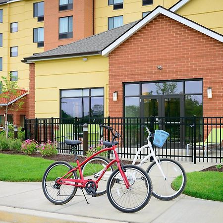 Towneplace Suites By Marriott Frederick Exterior photo